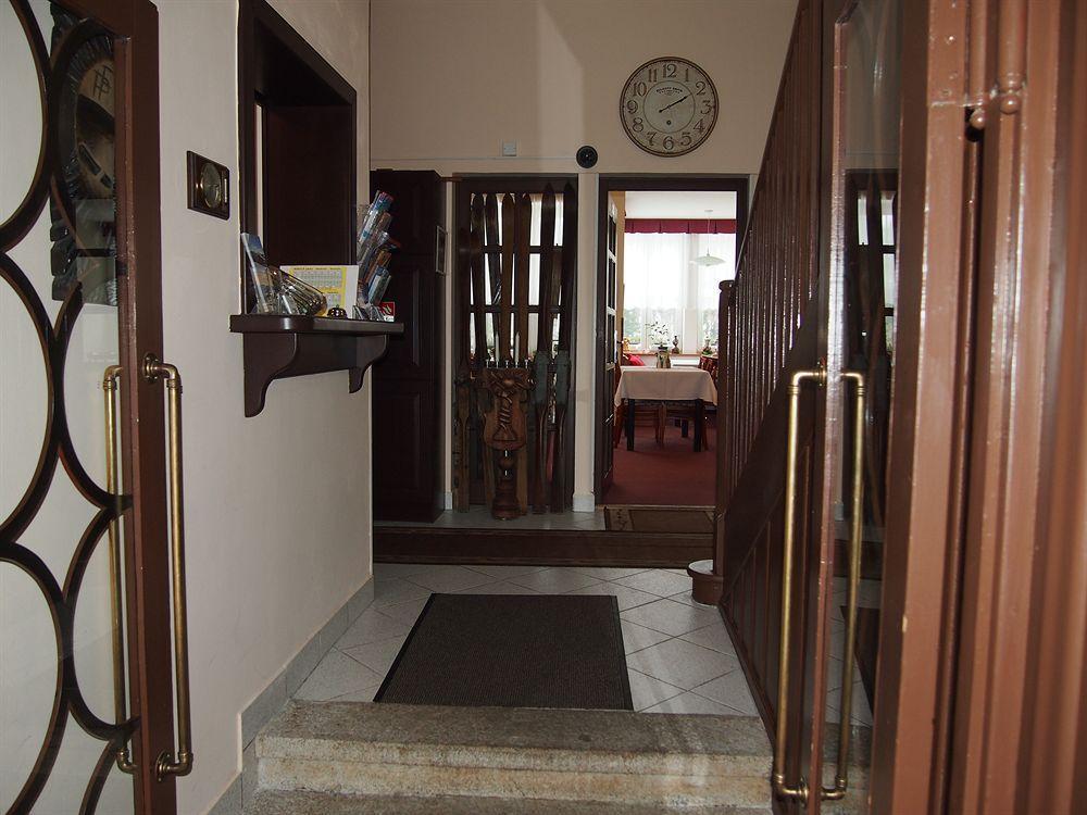 Hotel Lyzarska Bouda Domovina Špindlerŭv Mlýn Exterior foto